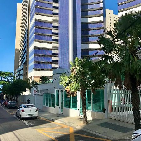 Apartamento Beira Mar 14º Andar Com 2 Quartos Форталеза Екстериор снимка