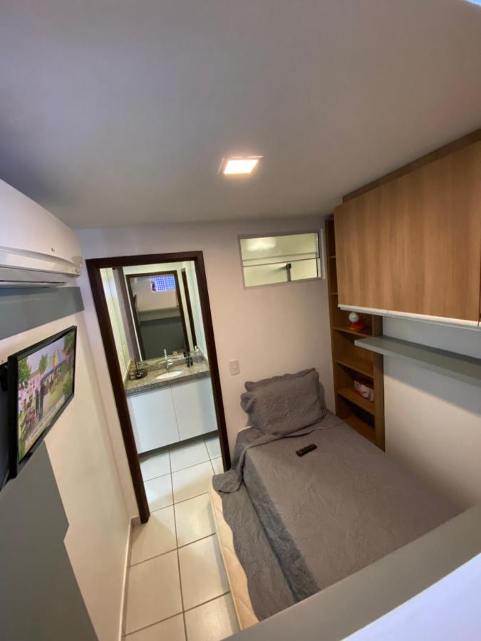 Apartamento Beira Mar 14º Andar Com 2 Quartos Форталеза Екстериор снимка