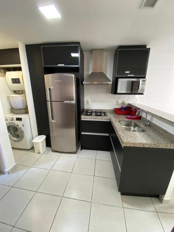 Apartamento Beira Mar 14º Andar Com 2 Quartos Форталеза Екстериор снимка
