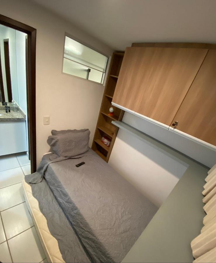 Apartamento Beira Mar 14º Andar Com 2 Quartos Форталеза Екстериор снимка
