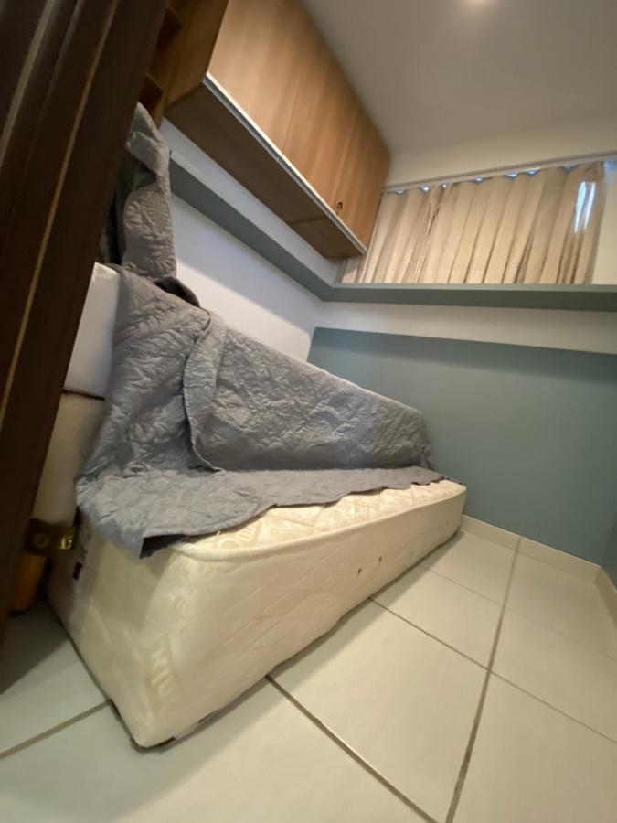 Apartamento Beira Mar 14º Andar Com 2 Quartos Форталеза Екстериор снимка