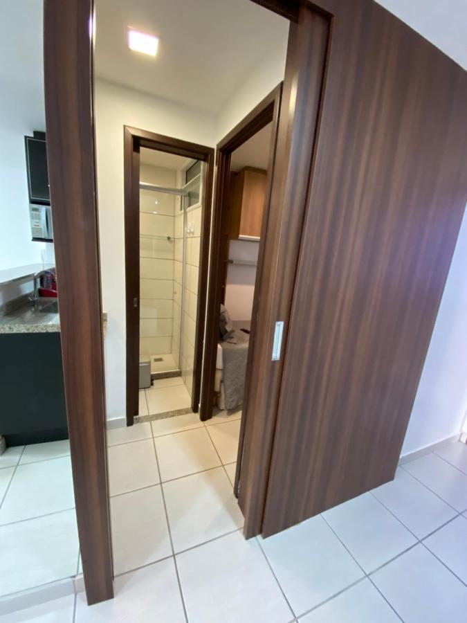Apartamento Beira Mar 14º Andar Com 2 Quartos Форталеза Екстериор снимка