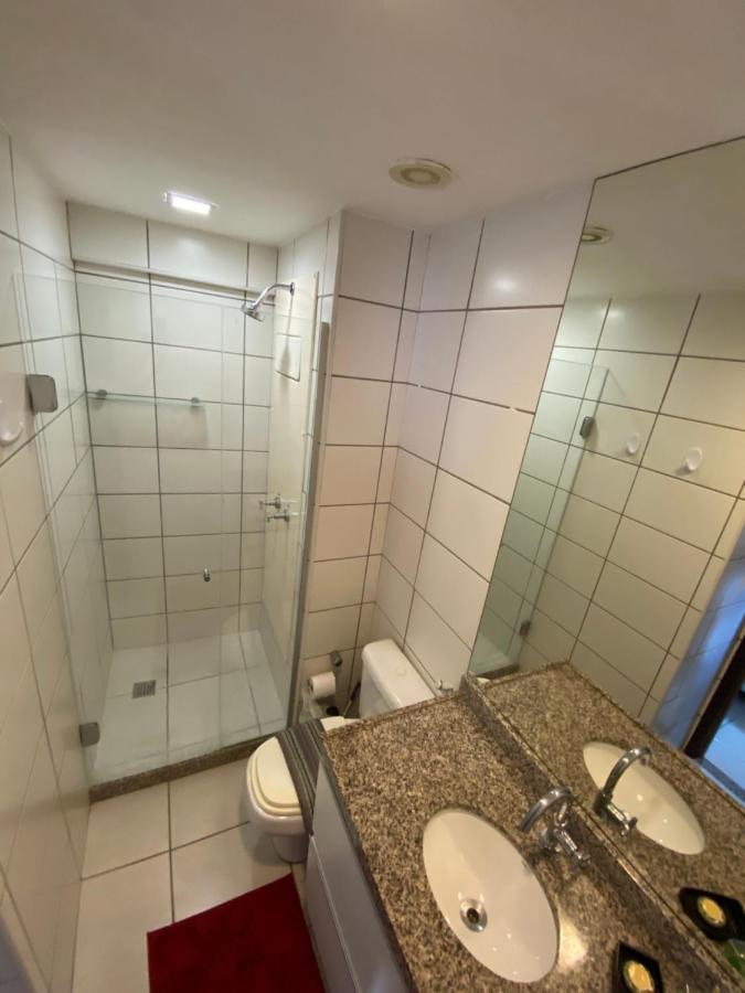 Apartamento Beira Mar 14º Andar Com 2 Quartos Форталеза Екстериор снимка